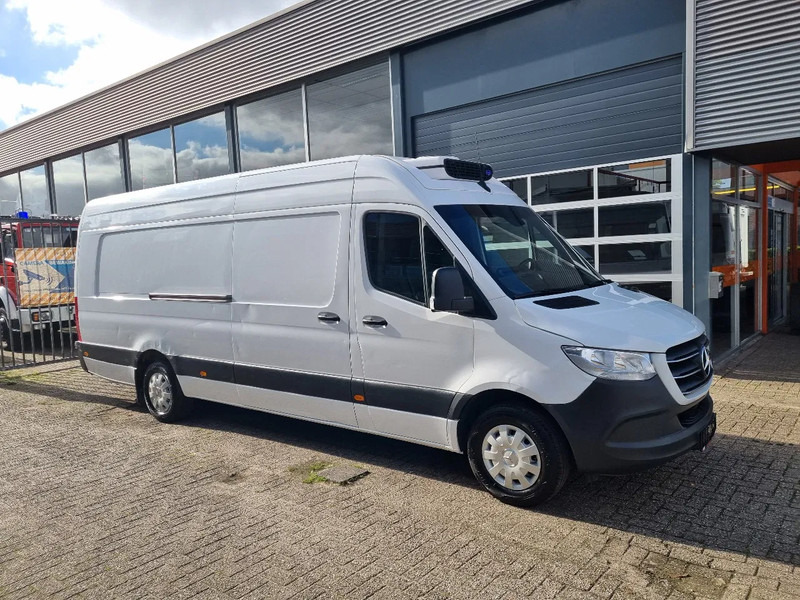 Mercedes-Benz Sprinter 315 CDI L4H2 XXL Koelwagen Carrier Viento 350 Euro 6D-T - Koelwagen: afbeelding 1 Mercedes-Benz Sprinter 315 CDI L4H2 XXL Koelwagen Carrier Viento 350 Euro 6D-T - Koelwagen: afbeelding 1