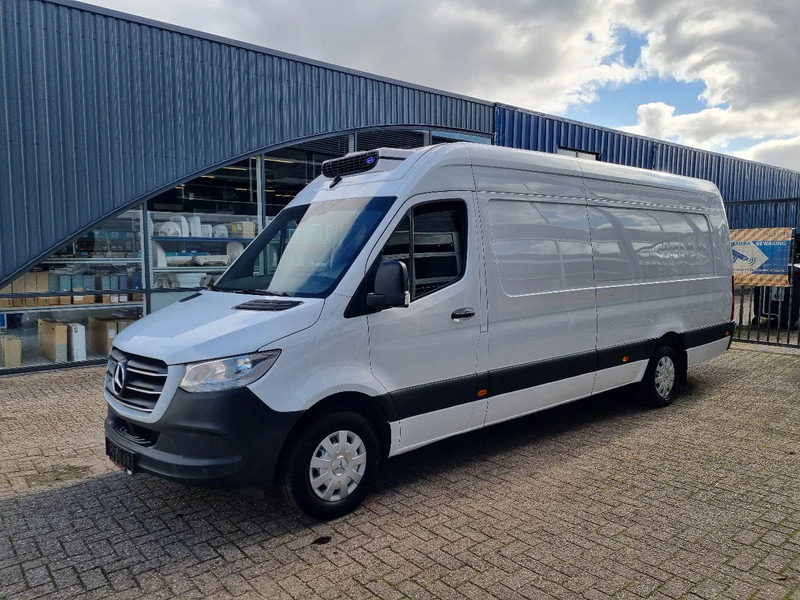 Mercedes-Benz Sprinter 315 CDI L4H2 XXL Koelwagen Carrier Viento 350 Euro 6D-T - Koelwagen: afbeelding 4 Mercedes-Benz Sprinter 315 CDI L4H2 XXL Koelwagen Carrier Viento 350 Euro 6D-T - Koelwagen: afbeelding 4