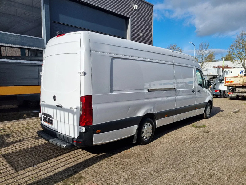 Mercedes-Benz Sprinter 315 CDI L4H2 XXL Koelwagen Carrier Viento 350 Euro 6D-T - Koelwagen: afbeelding 2 Mercedes-Benz Sprinter 315 CDI L4H2 XXL Koelwagen Carrier Viento 350 Euro 6D-T - Koelwagen: afbeelding 2