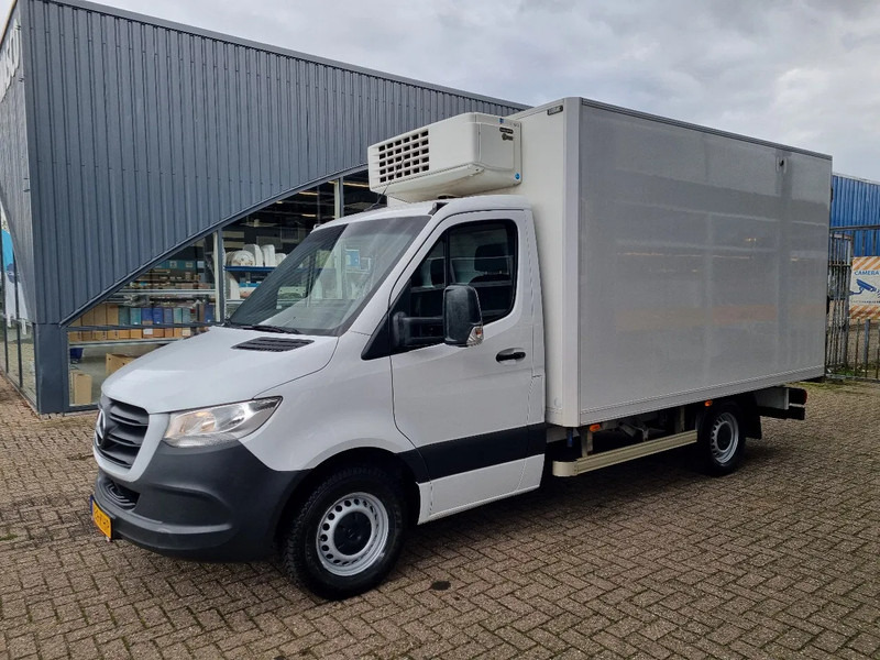 Mercedes-Benz Sprinter 316 CDI Koelkoffer Multitemp TK V500MAX +20C / -20C Euro 6 - Koelwagen: afbeelding 4 Mercedes-Benz Sprinter 316 CDI Koelkoffer Multitemp TK V500MAX +20C / -20C Euro 6 - Koelwagen: afbeelding 4