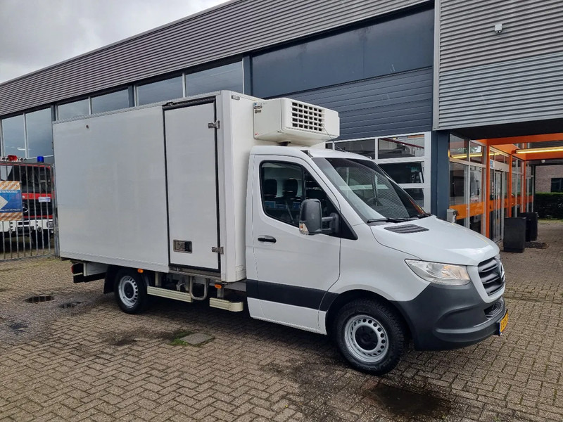 Mercedes-Benz Sprinter 316 CDI Koelkoffer Multitemp TK V500MAX +20C / -20C Euro 6 - Koelwagen: afbeelding 1 Mercedes-Benz Sprinter 316 CDI Koelkoffer Multitemp TK V500MAX +20C / -20C Euro 6 - Koelwagen: afbeelding 1