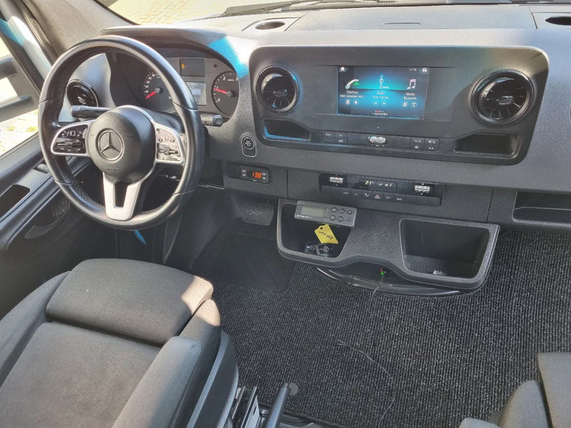 Interieur foto 2: Koelwagen Mercedes-Benz Sprinter 316 CDI Kuhlkoffer Thermoking V300MAX Euro 6D 230V