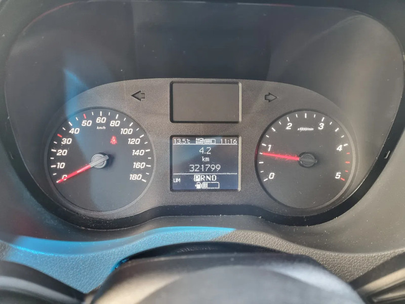 Koelwagen Mercedes-Benz Sprinter 316 CDI Kuhlkoffer Thermoking V300MAX Euro 6D 230V: afbeelding 10