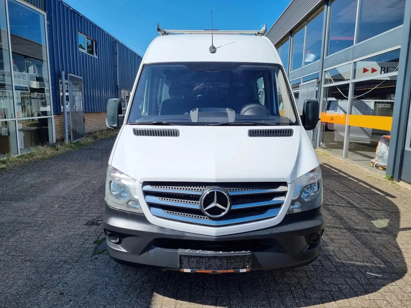 Mercedes-Benz Sprinter 316 CDI L2H2/ Doka DC 6 Zits Euro 6 163 PK - Gesloten bestelwagen, Bestelwagen met dubbele cabine: afbeelding 3 Mercedes-Benz Sprinter 316 CDI L2H2/ Doka DC 6 Zits Euro 6 163 PK - Gesloten bestelwagen, Bestelwagen met dubbele cabine: afbeelding 3