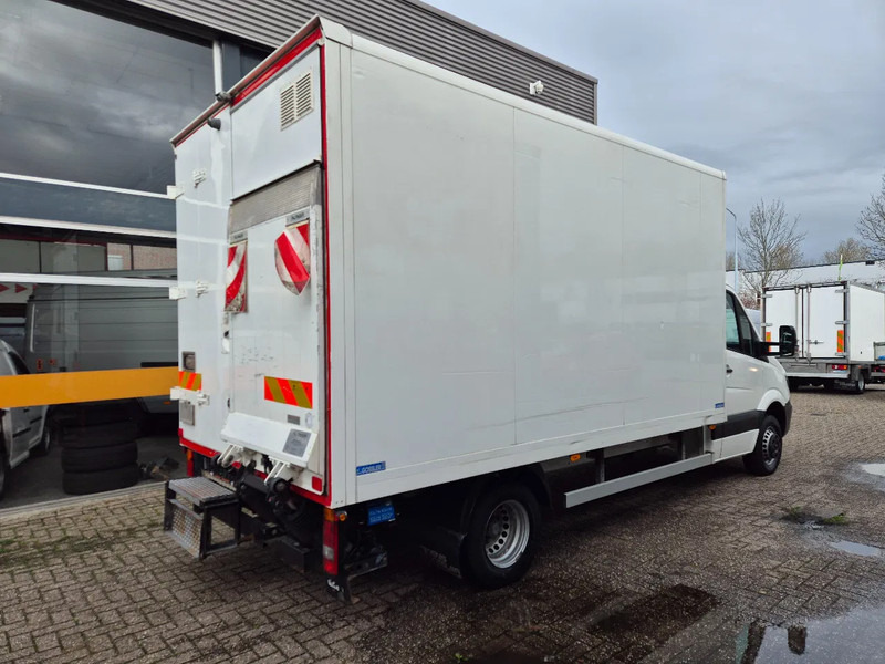 Mercedes-Benz Sprinter 513 CDI Koffer 21kub 130 pk Euro 5B GVW 3500 KG - Bestelwagen gesloten laadbak: afbeelding 2 Mercedes-Benz Sprinter 513 CDI Koffer 21kub 130 pk Euro 5B GVW 3500 KG - Bestelwagen gesloten laadbak: afbeelding 2