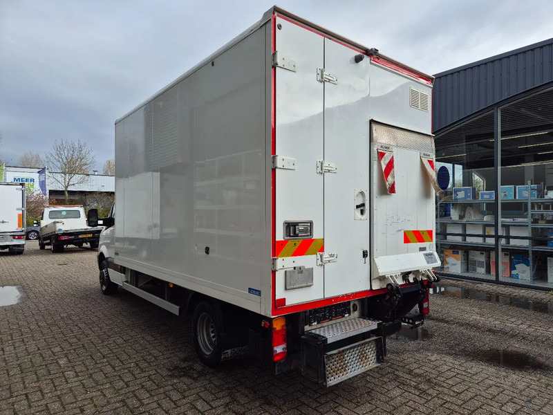 Mercedes-Benz Sprinter 513 CDI Koffer 21kub 130 pk Euro 5B GVW 3500 KG - Bestelwagen gesloten laadbak: afbeelding 5 Mercedes-Benz Sprinter 513 CDI Koffer 21kub 130 pk Euro 5B GVW 3500 KG - Bestelwagen gesloten laadbak: afbeelding 5
