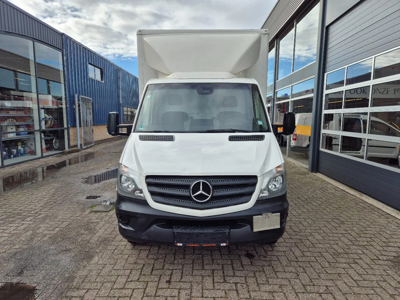 Mercedes-Benz Sprinter 513 CDI Koffer 21kub 130 pk Euro 5B GVW 3500 KG - Bestelwagen gesloten laadbak: afbeelding 3 Mercedes-Benz Sprinter 513 CDI Koffer 21kub 130 pk Euro 5B GVW 3500 KG - Bestelwagen gesloten laadbak: afbeelding 3