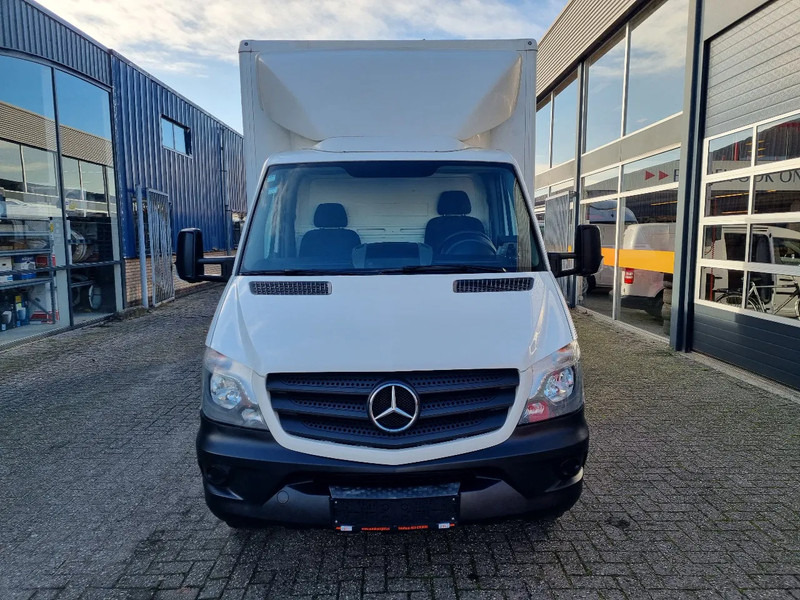 Mercedes-Benz Sprinter 513 CDI Koffer 21kub 130 pk Euro 5B GVW 5000 KG - Bestelwagen gesloten laadbak: afbeelding 3 Mercedes-Benz Sprinter 513 CDI Koffer 21kub 130 pk Euro 5B GVW 5000 KG - Bestelwagen gesloten laadbak: afbeelding 3