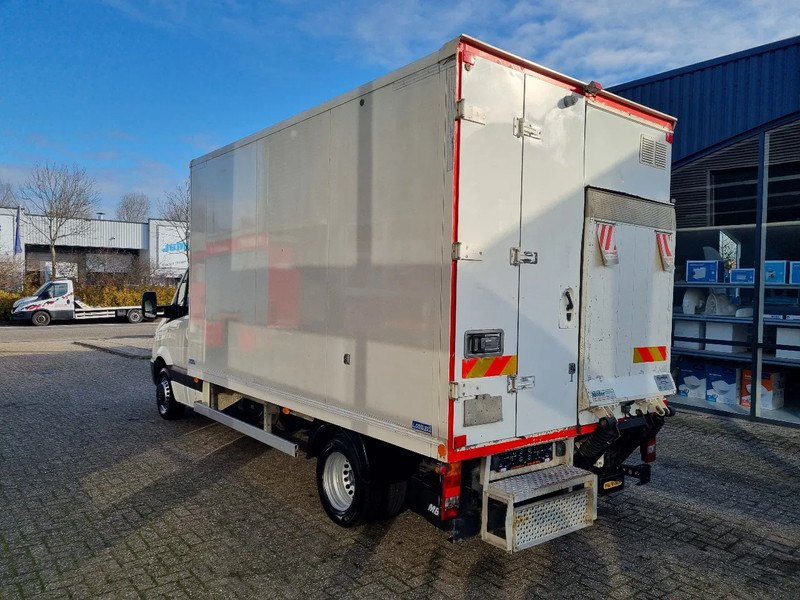 Mercedes-Benz Sprinter 513 CDI Koffer 21kub 130 pk Euro 5B GVW 5000 KG - Bestelwagen gesloten laadbak: afbeelding 5 Mercedes-Benz Sprinter 513 CDI Koffer 21kub 130 pk Euro 5B GVW 5000 KG - Bestelwagen gesloten laadbak: afbeelding 5