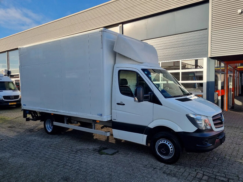 Mercedes-Benz Sprinter 513 CDI Koffer 21kub 130 pk Euro 5B GVW 5000 KG - Bestelwagen gesloten laadbak: afbeelding 1 Mercedes-Benz Sprinter 513 CDI Koffer 21kub 130 pk Euro 5B GVW 5000 KG - Bestelwagen gesloten laadbak: afbeelding 1