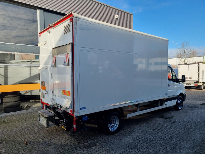 Mercedes-Benz Sprinter 513 CDI Koffer 21kub 130 pk Euro 5B GVW 5000 KG - Bestelwagen gesloten laadbak: afbeelding 2 Mercedes-Benz Sprinter 513 CDI Koffer 21kub 130 pk Euro 5B GVW 5000 KG - Bestelwagen gesloten laadbak: afbeelding 2