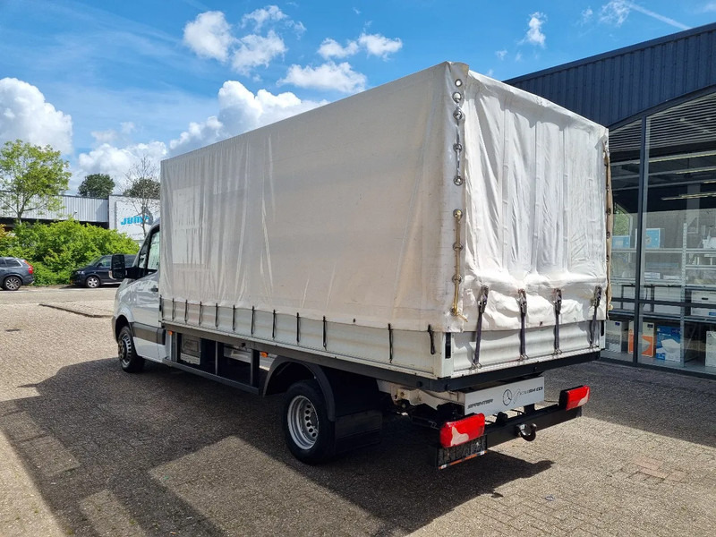 Mercedes-Benz Sprinter 514 CDI/ Huifzeil/ Airco/ EURO 6 - Huifzeil bedrijfswagen: afbeelding 5 Mercedes-Benz Sprinter 514 CDI/ Huifzeil/ Airco/ EURO 6 - Huifzeil bedrijfswagen: afbeelding 5