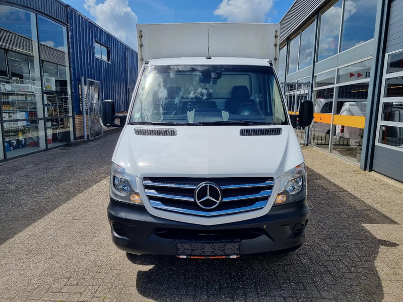 Mercedes-Benz Sprinter 514 CDI/ Huifzeil/ Airco/ EURO 6 - Huifzeil bedrijfswagen: afbeelding 3 Mercedes-Benz Sprinter 514 CDI/ Huifzeil/ Airco/ EURO 6 - Huifzeil bedrijfswagen: afbeelding 3