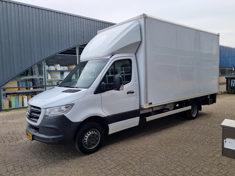 Mercedes-Benz Sprinter 514 CDI Koffer 22M3 /234 cm Hoog /1000 KG LBW / Euro 6 - Bestelwagen gesloten laadbak: afbeelding 4 Mercedes-Benz Sprinter 514 CDI Koffer 22M3 /234 cm Hoog /1000 KG LBW / Euro 6 - Bestelwagen gesloten laadbak: afbeelding 4