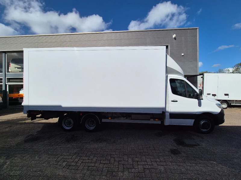 Mercedes-Benz Sprinter 516 CDI BE Clixtar/ Webasto/ 27 KUB/ Nutzlast 3.3T/ 073687 - Bestelwagen gesloten laadbak: afbeelding 2 Mercedes-Benz Sprinter 516 CDI BE Clixtar/ Webasto/ 27 KUB/ Nutzlast 3.3T/ 073687 - Bestelwagen gesloten laadbak: afbeelding 2
