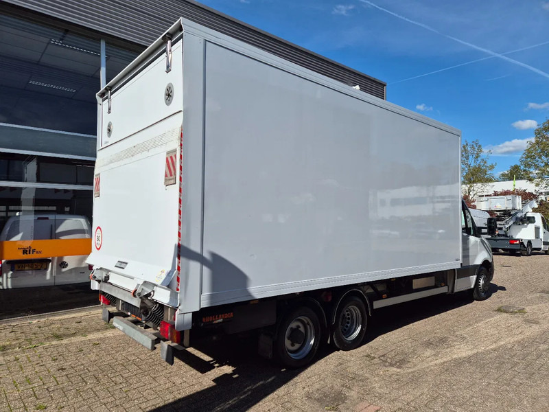 Mercedes-Benz Sprinter 516 CDI BE Clixtar/ Webasto/ 27 KUB/ Nutzlast 3.3T/ 073688 - Bestelwagen gesloten laadbak: afbeelding 3 Mercedes-Benz Sprinter 516 CDI BE Clixtar/ Webasto/ 27 KUB/ Nutzlast 3.3T/ 073688 - Bestelwagen gesloten laadbak: afbeelding 3