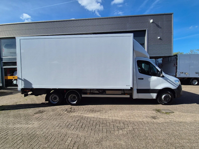 Mercedes-Benz Sprinter 516 CDI BE Clixtar/ Webasto/ 27 KUB/ Nutzlast 3.3T/ 073688 - Bestelwagen gesloten laadbak: afbeelding 2 Mercedes-Benz Sprinter 516 CDI BE Clixtar/ Webasto/ 27 KUB/ Nutzlast 3.3T/ 073688 - Bestelwagen gesloten laadbak: afbeelding 2