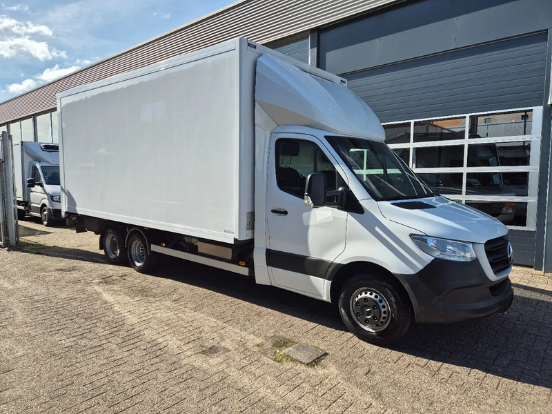Mercedes-Benz Sprinter 516 CDI BE Clixtar/ Webasto/ 27 KUB/ Nutzlast 3.3T/ 073688 - Bestelwagen gesloten laadbak: afbeelding 1 Mercedes-Benz Sprinter 516 CDI BE Clixtar/ Webasto/ 27 KUB/ Nutzlast 3.3T/ 073688 - Bestelwagen gesloten laadbak: afbeelding 1
