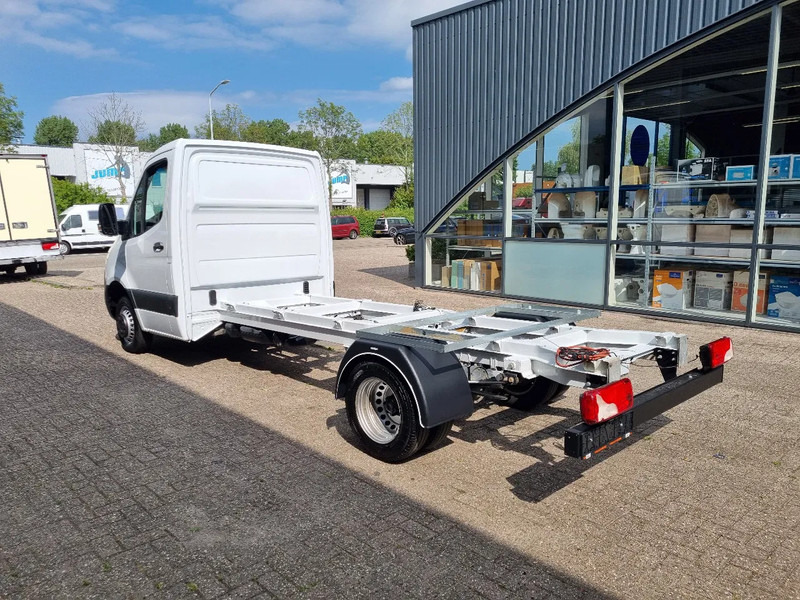 Mercedes-Benz Sprinter 516 CDI Chassis Cabine 4.33 WB GVW 3500 kg Euro 6 - Bestelwagen met open laadbak: afbeelding 5 Mercedes-Benz Sprinter 516 CDI Chassis Cabine 4.33 WB GVW 3500 kg Euro 6 - Bestelwagen met open laadbak: afbeelding 5