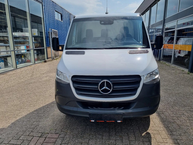 Mercedes-Benz Sprinter 516 CDI Chassis Cabine 4.33 WB GVW 3500 kg Euro 6 - Bestelwagen met open laadbak: afbeelding 3 Mercedes-Benz Sprinter 516 CDI Chassis Cabine 4.33 WB GVW 3500 kg Euro 6 - Bestelwagen met open laadbak: afbeelding 3