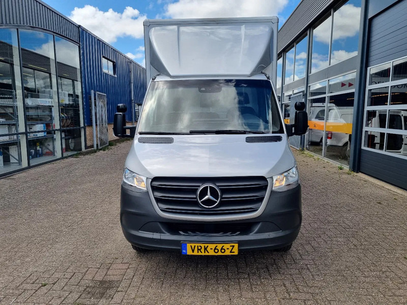 Mercedes-Benz Sprinter 516 CDI Koffer LBW 21m3 Euro 6 - Bestelwagen gesloten laadbak: afbeelding 3 Mercedes-Benz Sprinter 516 CDI Koffer LBW 21m3 Euro 6 - Bestelwagen gesloten laadbak: afbeelding 3