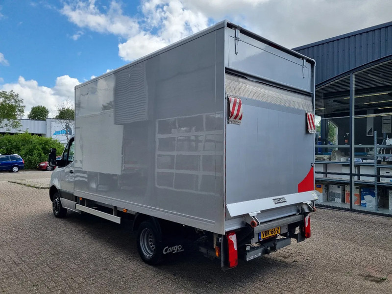 Mercedes-Benz Sprinter 516 CDI Koffer LBW 21m3 Euro 6 - Bestelwagen gesloten laadbak: afbeelding 5 Mercedes-Benz Sprinter 516 CDI Koffer LBW 21m3 Euro 6 - Bestelwagen gesloten laadbak: afbeelding 5