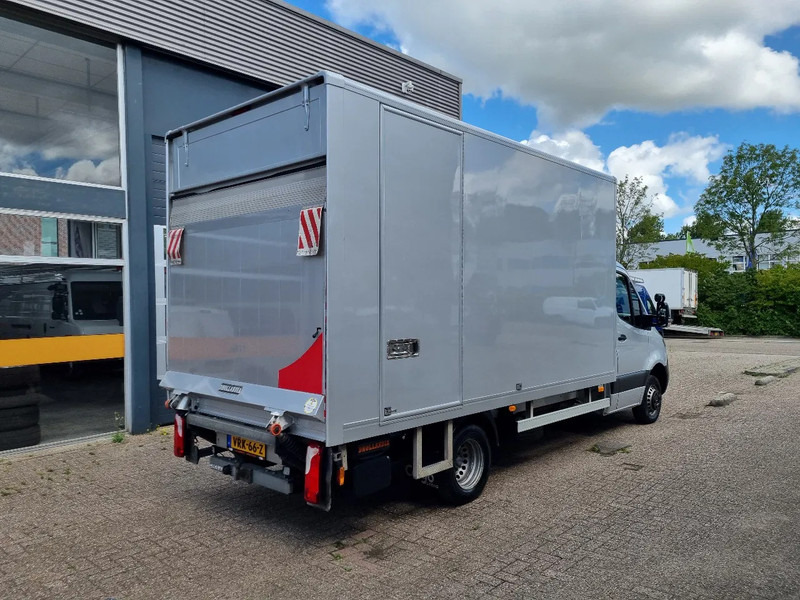 Mercedes-Benz Sprinter 516 CDI Koffer LBW 21m3 Euro 6 - Bestelwagen gesloten laadbak: afbeelding 2 Mercedes-Benz Sprinter 516 CDI Koffer LBW 21m3 Euro 6 - Bestelwagen gesloten laadbak: afbeelding 2