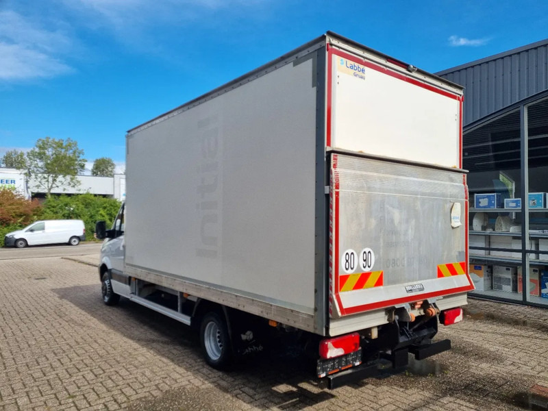 Mercedes-Benz Sprinter 516 CDI Koffer LBW Dhollandia 750KG 24KUB - Bestelwagen gesloten laadbak: afbeelding 5 Mercedes-Benz Sprinter 516 CDI Koffer LBW Dhollandia 750KG 24KUB - Bestelwagen gesloten laadbak: afbeelding 5