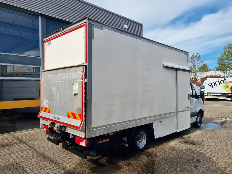 Mercedes-Benz Sprinter 516 CDI Koffer LBW Dhollandia 750KG 24KUB - Bestelwagen gesloten laadbak: afbeelding 2 Mercedes-Benz Sprinter 516 CDI Koffer LBW Dhollandia 750KG 24KUB - Bestelwagen gesloten laadbak: afbeelding 2