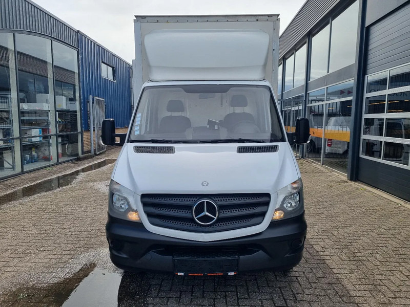 Mercedes-Benz Sprinter 516 CDI Koffer LBW Dhollandia 750KG 24KUB - Bestelwagen gesloten laadbak: afbeelding 3 Mercedes-Benz Sprinter 516 CDI Koffer LBW Dhollandia 750KG 24KUB - Bestelwagen gesloten laadbak: afbeelding 3