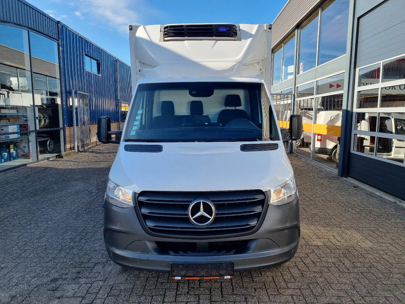 Mercedes-Benz Sprinter 516 CDI Kuhlkoffer/ Carrier/ 8 PALLETS/ EURO 6D - Koelwagen: afbeelding 3 Mercedes-Benz Sprinter 516 CDI Kuhlkoffer/ Carrier/ 8 PALLETS/ EURO 6D - Koelwagen: afbeelding 3