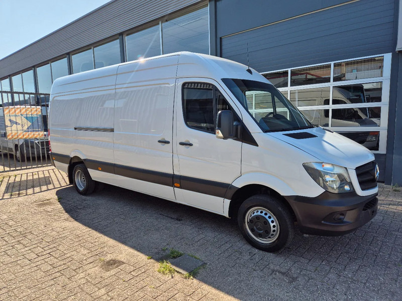 Mercedes-Benz Sprinter 516 CDI L3H2/ MAXI/ Aut. - Gesloten bestelwagen: afbeelding 1 Mercedes-Benz Sprinter 516 CDI L3H2/ MAXI/ Aut. - Gesloten bestelwagen: afbeelding 1