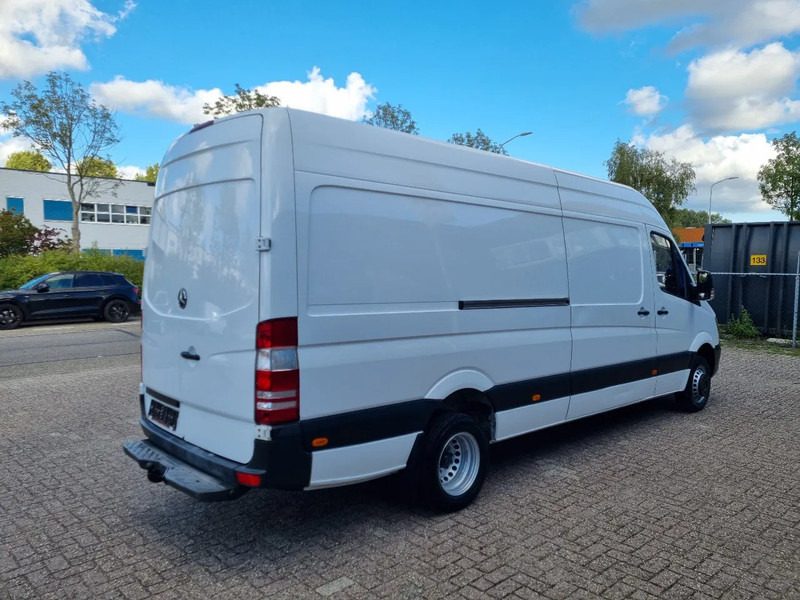 Mercedes-Benz Sprinter 516 CDI MAXI/ Automaat / 2.2 CDI 163 PK - Gesloten bestelwagen: afbeelding 2 Mercedes-Benz Sprinter 516 CDI MAXI/ Automaat / 2.2 CDI 163 PK - Gesloten bestelwagen: afbeelding 2