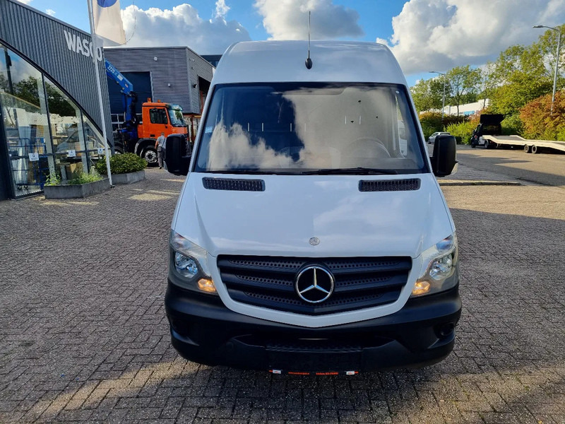 Mercedes-Benz Sprinter 516 CDI MAXI/ Automaat / 2.2 CDI 163 PK - Gesloten bestelwagen: afbeelding 3 Mercedes-Benz Sprinter 516 CDI MAXI/ Automaat / 2.2 CDI 163 PK - Gesloten bestelwagen: afbeelding 3