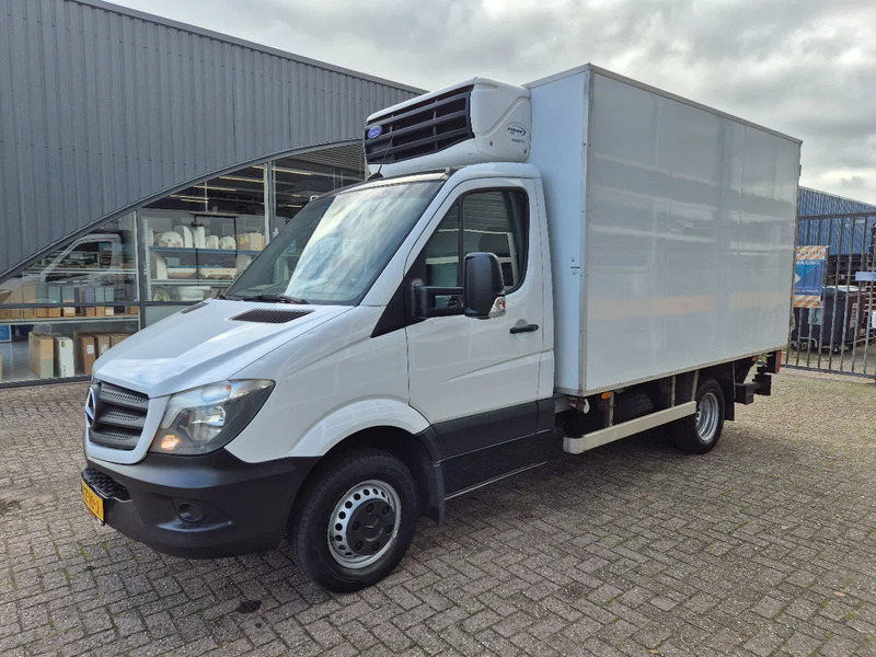 Mercedes-Benz Sprinter 519 CDI Kuhlkoffer/ LBW/ Carrier Xarios 500 - Koelwagen: afbeelding 1 Mercedes-Benz Sprinter 519 CDI Kuhlkoffer/ LBW/ Carrier Xarios 500 - Koelwagen: afbeelding 1