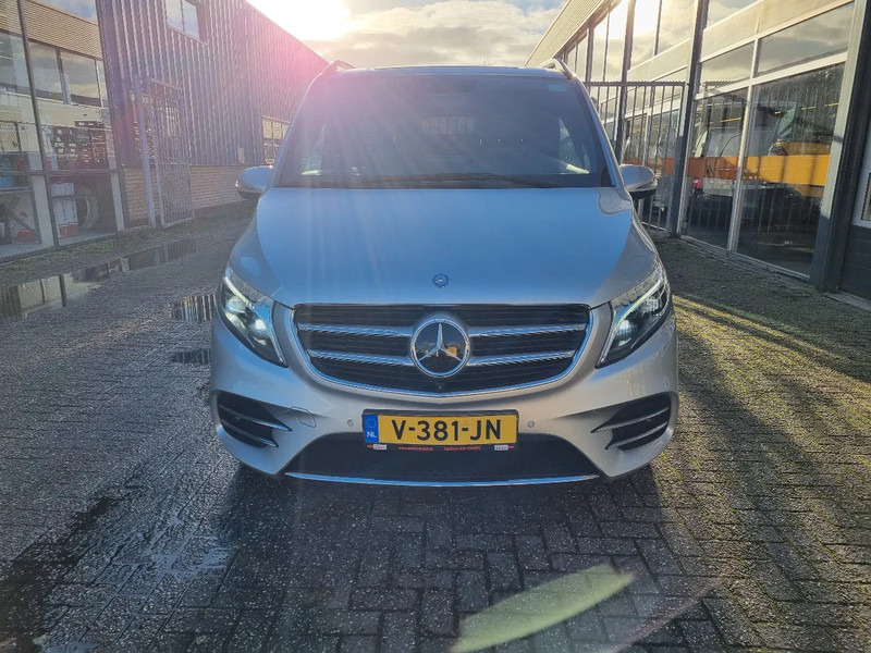 Mercedes-Benz V-Klasse V 250 D Dubbele Cabine AMG Euro 6 Elektrische deuren - Kleine bestelwagen, Bestelwagen met dubbele cabine: afbeelding 3 Mercedes-Benz V-Klasse V 250 D Dubbele Cabine AMG Euro 6 Elektrische deuren - Kleine bestelwagen, Bestelwagen met dubbele cabine: afbeelding 3