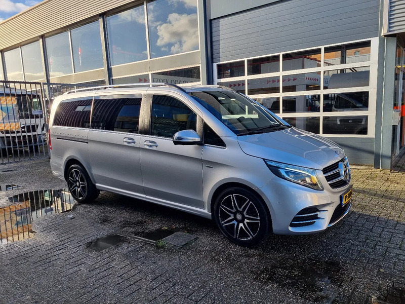 Mercedes-Benz V-Klasse V 250 D Dubbele Cabine AMG Euro 6 Elektrische deuren - Kleine bestelwagen, Bestelwagen met dubbele cabine: afbeelding 1 Mercedes-Benz V-Klasse V 250 D Dubbele Cabine AMG Euro 6 Elektrische deuren - Kleine bestelwagen, Bestelwagen met dubbele cabine: afbeelding 1