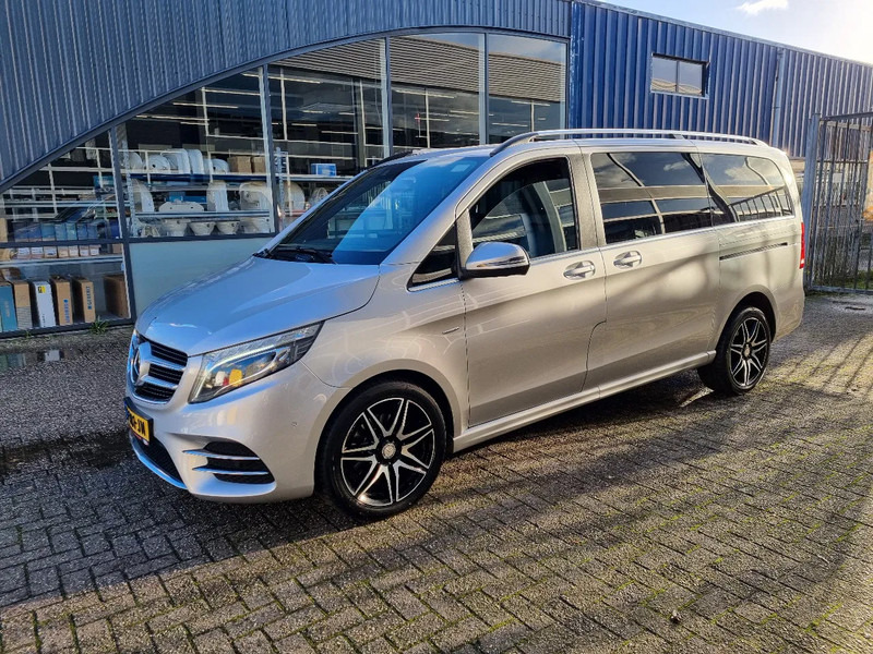 Mercedes-Benz V-Klasse V 250 D Dubbele Cabine AMG Euro 6 Elektrische deuren - Kleine bestelwagen, Bestelwagen met dubbele cabine: afbeelding 4 Mercedes-Benz V-Klasse V 250 D Dubbele Cabine AMG Euro 6 Elektrische deuren - Kleine bestelwagen, Bestelwagen met dubbele cabine: afbeelding 4