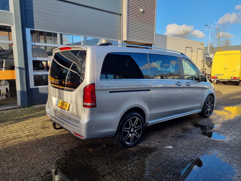 Mercedes-Benz V-Klasse V 250 D Dubbele Cabine AMG Euro 6 Elektrische deuren - Kleine bestelwagen, Bestelwagen met dubbele cabine: afbeelding 2 Mercedes-Benz V-Klasse V 250 D Dubbele Cabine AMG Euro 6 Elektrische deuren - Kleine bestelwagen, Bestelwagen met dubbele cabine: afbeelding 2