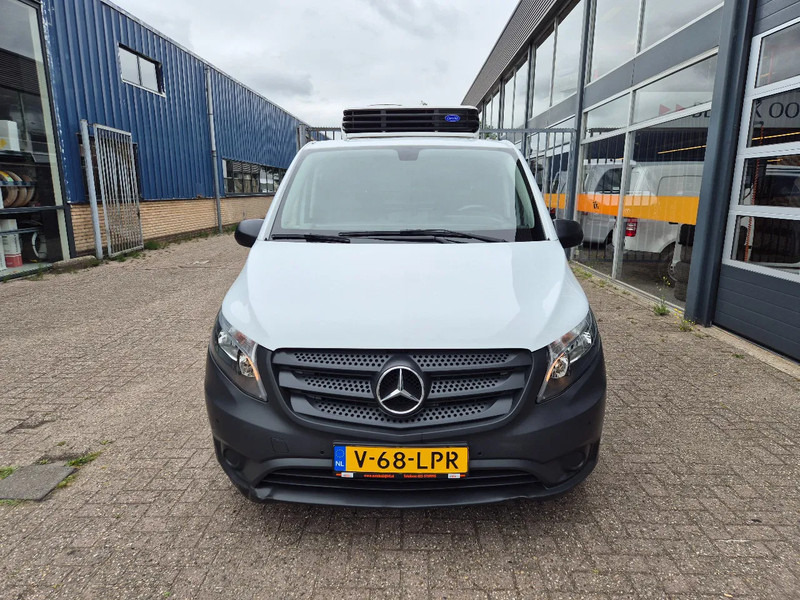 Mercedes-Benz Vito 114 CDI L2 Koelwagen Xarios 350 St 230V +20C/ -20C - Koelwagen: afbeelding 3 Mercedes-Benz Vito 114 CDI L2 Koelwagen Xarios 350 St 230V +20C/ -20C - Koelwagen: afbeelding 3