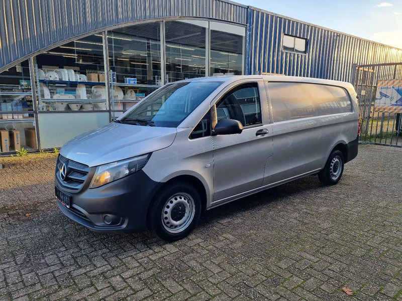 Mercedes-Benz Vito 114 CDI XXL Maxi Euro 6B - Kleine bestelwagen: afbeelding 4 Mercedes-Benz Vito 114 CDI XXL Maxi Euro 6B - Kleine bestelwagen: afbeelding 4