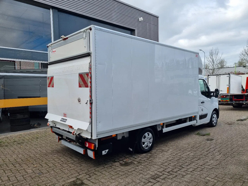 Renault Master 2.3 DCI 180PK Koffer LBW Dhollandia Euro 6 20m3 - Bestelwagen gesloten laadbak: afbeelding 2 Renault Master 2.3 DCI 180PK Koffer LBW Dhollandia Euro 6 20m3 - Bestelwagen gesloten laadbak: afbeelding 2