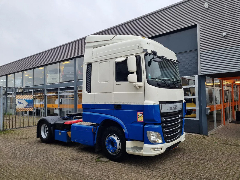 DAF XF 106.440 EURO 6/ Intarder/ Webasto/ ADR / Klima - Trekker: afbeelding 1 DAF XF 106.440 EURO 6/ Intarder/ Webasto/ ADR / Klima - Trekker: afbeelding 1
