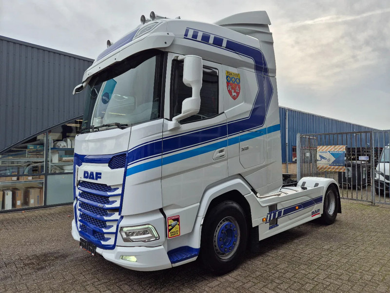 DAF XG 530/ (1) 2022/ Retarder/ LED/ Park Airco/ Navi/ Full option - Trekker: afbeelding 5 DAF XG 530/ (1) 2022/ Retarder/ LED/ Park Airco/ Navi/ Full option - Trekker: afbeelding 5