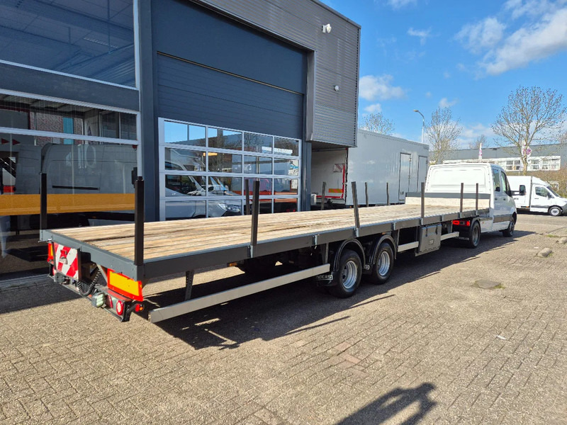 Mercedes-Benz Sprinter 519 CDI/ Mini SZM/ BE Combi/ Trailer 10 M - Trekker: afbeelding 2 Mercedes-Benz Sprinter 519 CDI/ Mini SZM/ BE Combi/ Trailer 10 M - Trekker: afbeelding 2