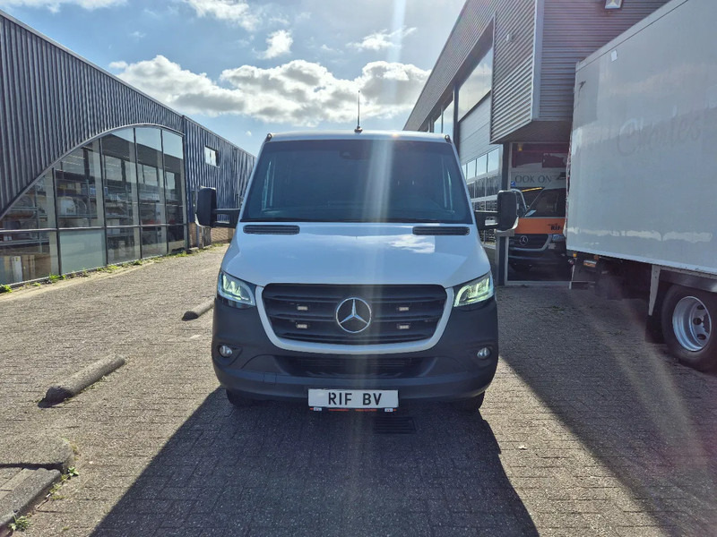 Mercedes-Benz Sprinter 519 CDI/ Mini SZM/ BE Combi/ Trailer 10 M - Trekker: afbeelding 4 Mercedes-Benz Sprinter 519 CDI/ Mini SZM/ BE Combi/ Trailer 10 M - Trekker: afbeelding 4