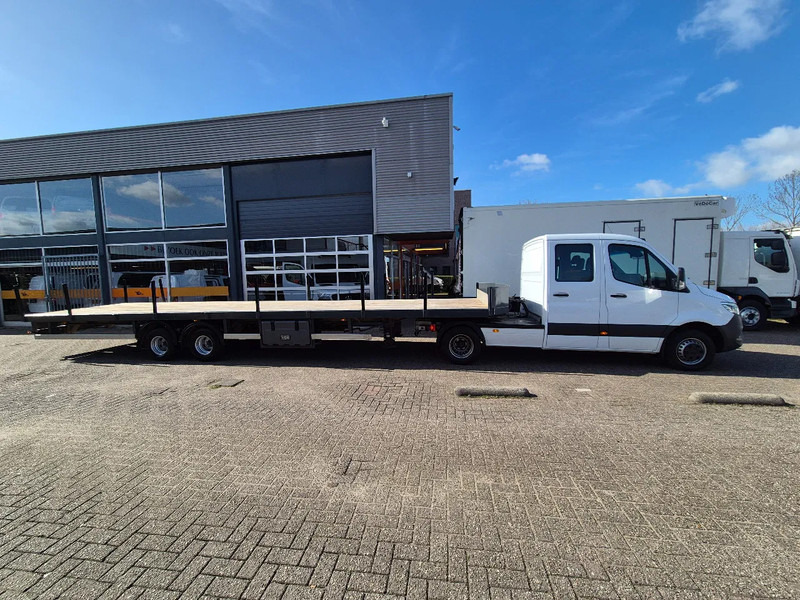 Mercedes-Benz Sprinter 519 CDI/ Mini SZM/ BE Combi/ Trailer 10 M - Trekker: afbeelding 3 Mercedes-Benz Sprinter 519 CDI/ Mini SZM/ BE Combi/ Trailer 10 M - Trekker: afbeelding 3