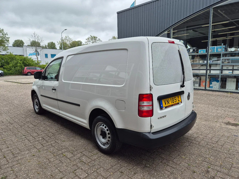 Volkswagen Caddy Maxi 1.6 TDI 75KW Euro 5L Airco - Kleine bestelwagen: afbeelding 5 Volkswagen Caddy Maxi 1.6 TDI 75KW Euro 5L Airco - Kleine bestelwagen: afbeelding 5