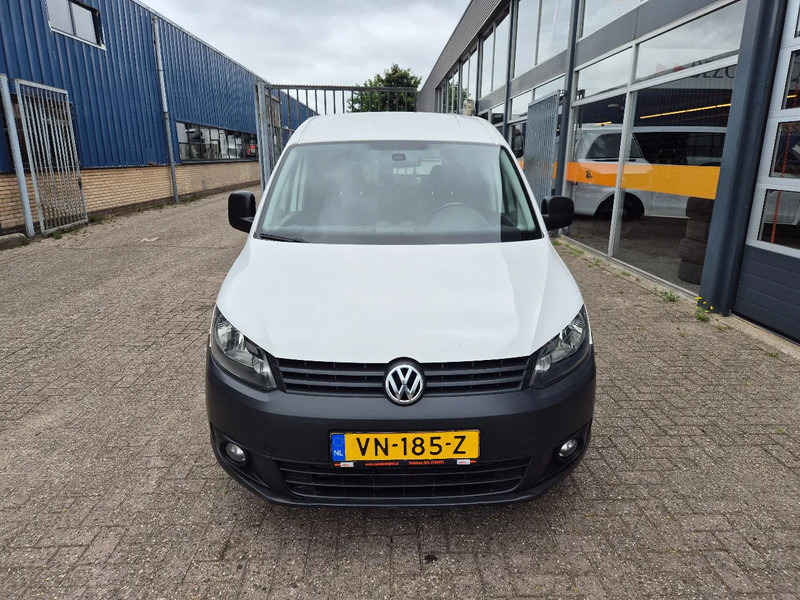 Volkswagen Caddy Maxi 1.6 TDI 75KW Euro 5L Airco - Kleine bestelwagen: afbeelding 3 Volkswagen Caddy Maxi 1.6 TDI 75KW Euro 5L Airco - Kleine bestelwagen: afbeelding 3