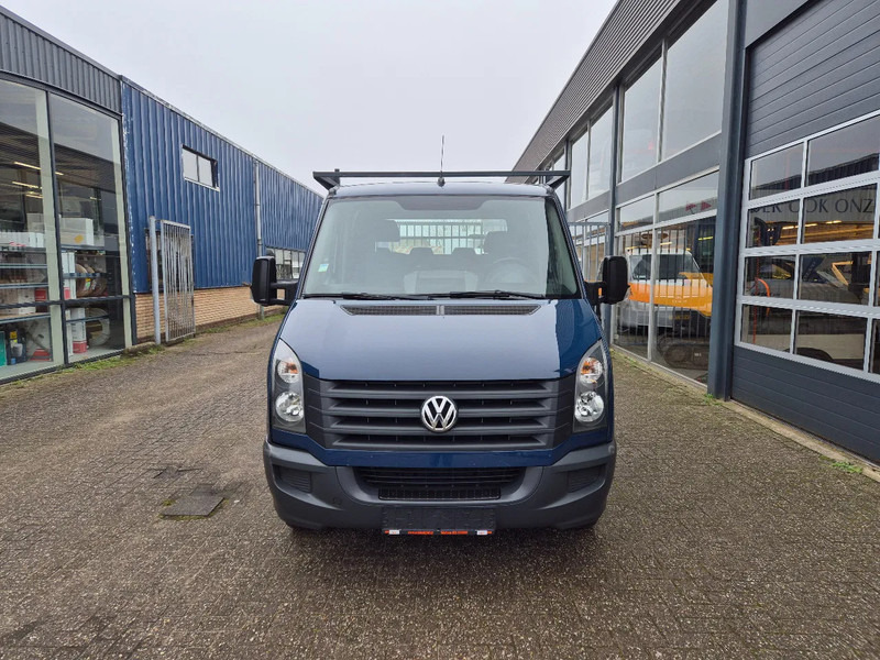 Volkswagen Crafter 46 2.0 TDI DoKA 6 Sitze/ Pritsche/ Airco - Bestelwagen met open laadbak, Bestelwagen met dubbele cabine: afbeelding 4 Volkswagen Crafter 46 2.0 TDI DoKA 6 Sitze/ Pritsche/ Airco - Bestelwagen met open laadbak, Bestelwagen met dubbele cabine: afbeelding 4